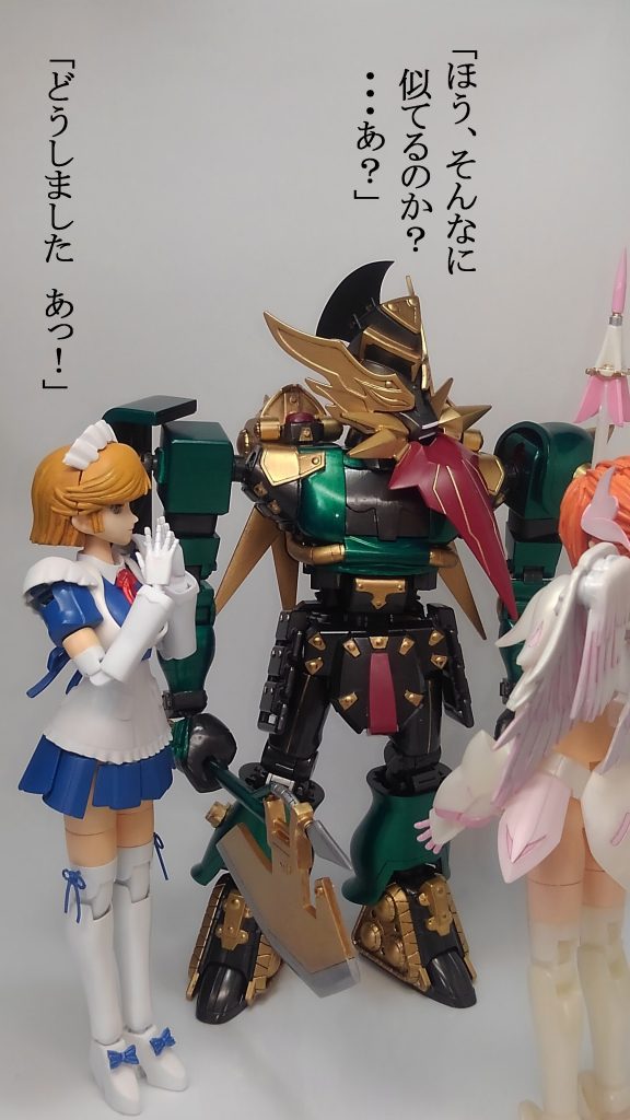 マリーダ & ガールズバータイタン–9枚目/制作者:TOMSIM