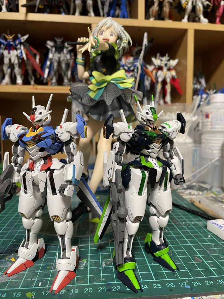 エアリアルver YuNi–3枚目/制作者：@SaiShunYuNichil