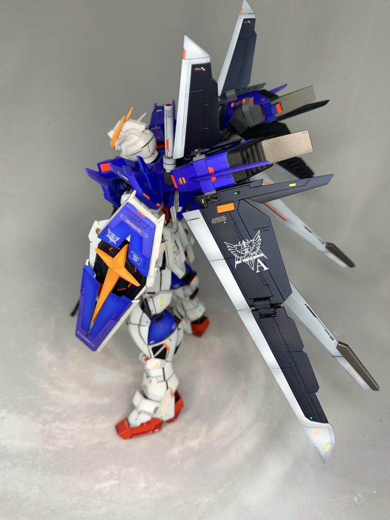 エクスインパルス MG–4枚目/制作者：OKD555