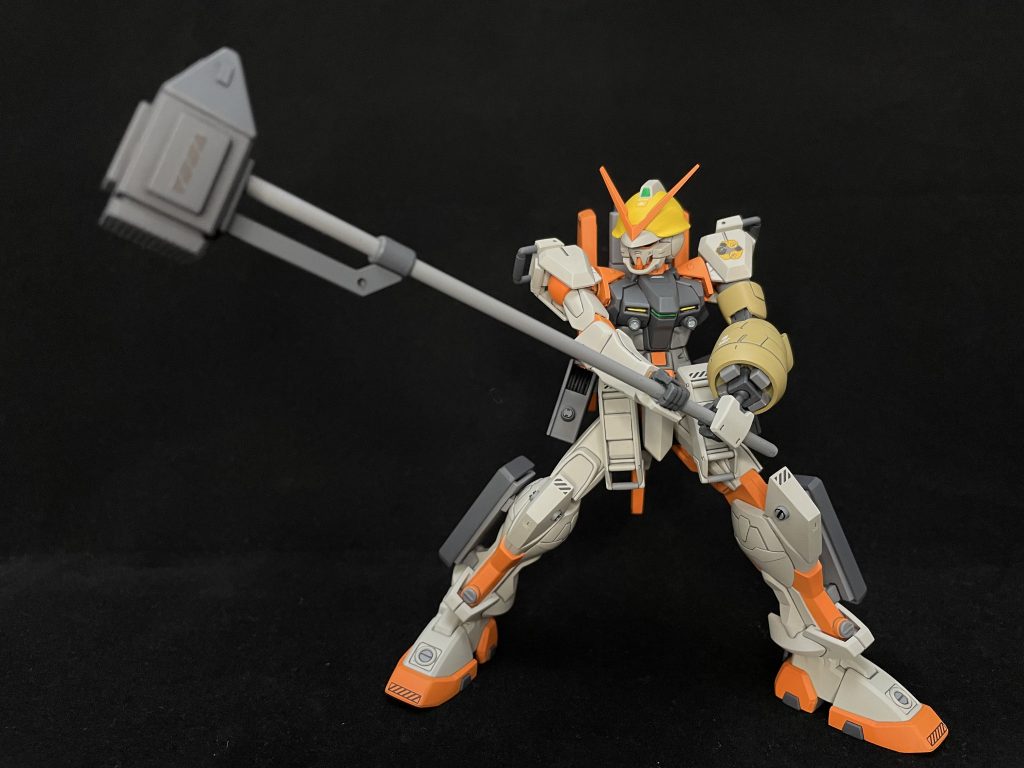 ワークスアストレイKスペシャル–4枚目/制作者：カンナヅキ