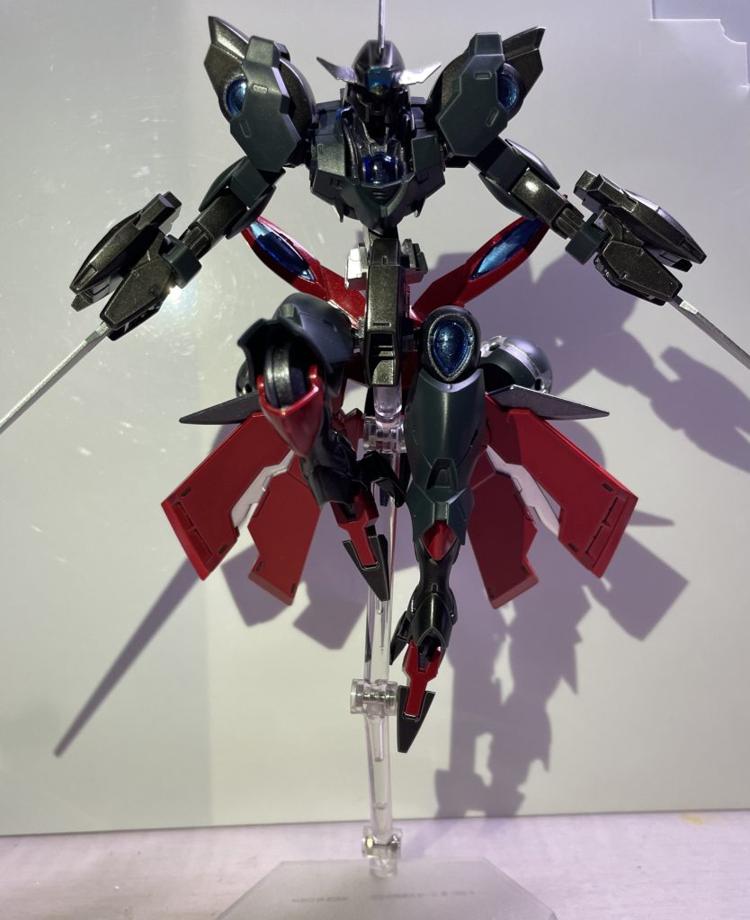 悪役みたいな感じです。