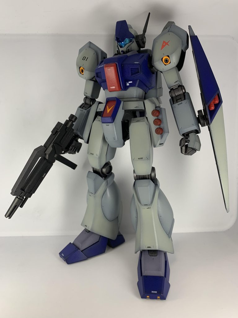 すごく作りやすいキットでした。