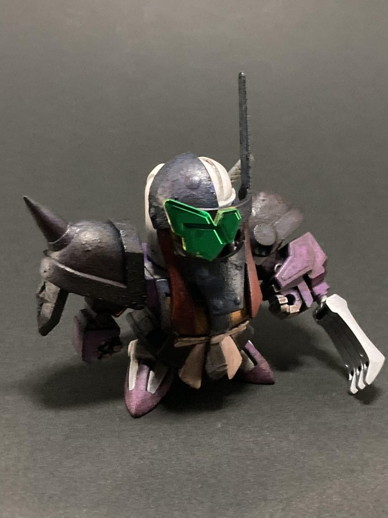 彗聖頑駄無–9枚目/制作者:@jiyu_nitsukuruきあい模型