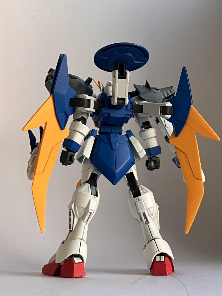 バックショットスッキリめ