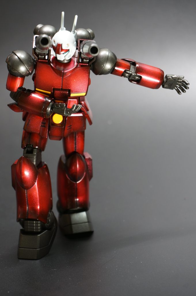 エレガントに撃つ