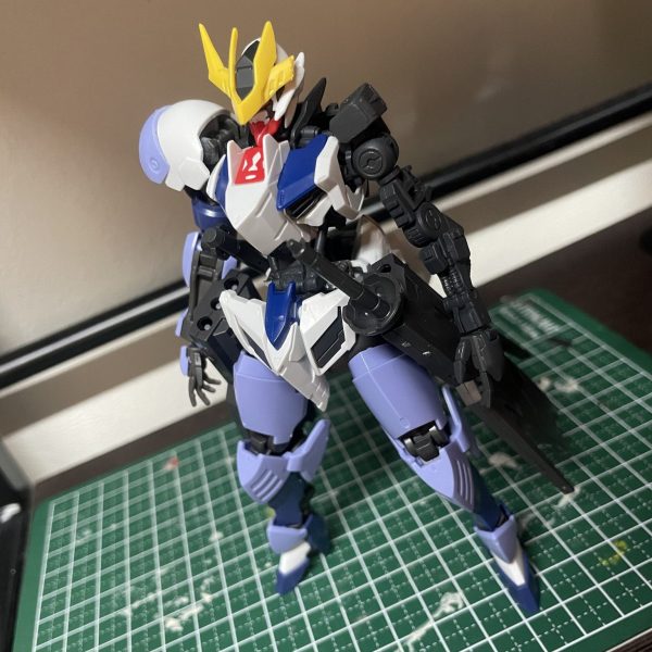 ガンダムバルバトスリベルテ