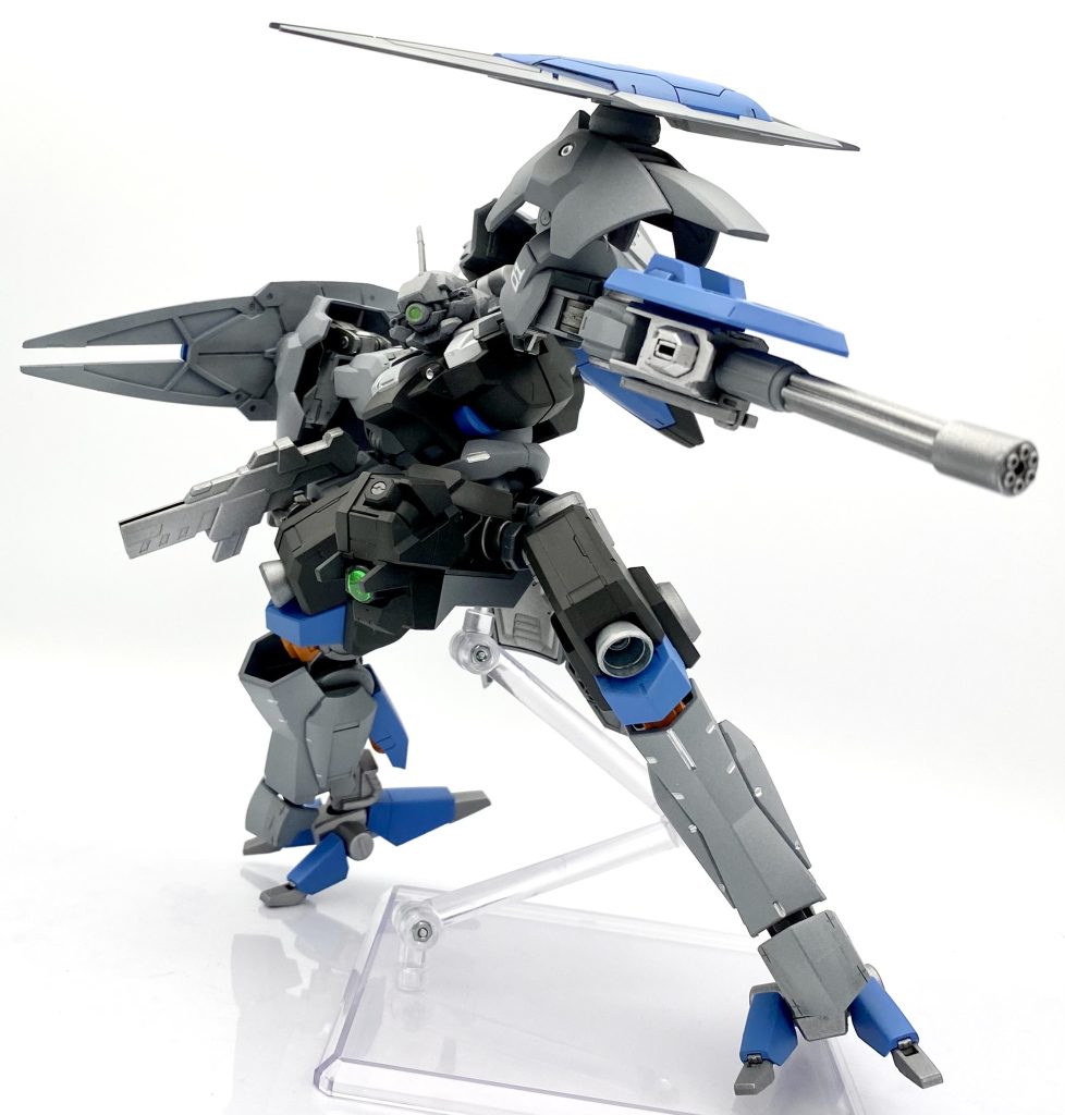 ポーズ4色々ディランザ用に武装作ったりしてるのでここからはちょっとポージング貼るよ!