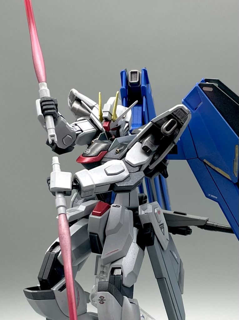 フェイス部分の頬当て周りはシャープ化させました☺️ これをやるやらないでかなり顔つきが変わるので、やってよかったと思いました👍🏻