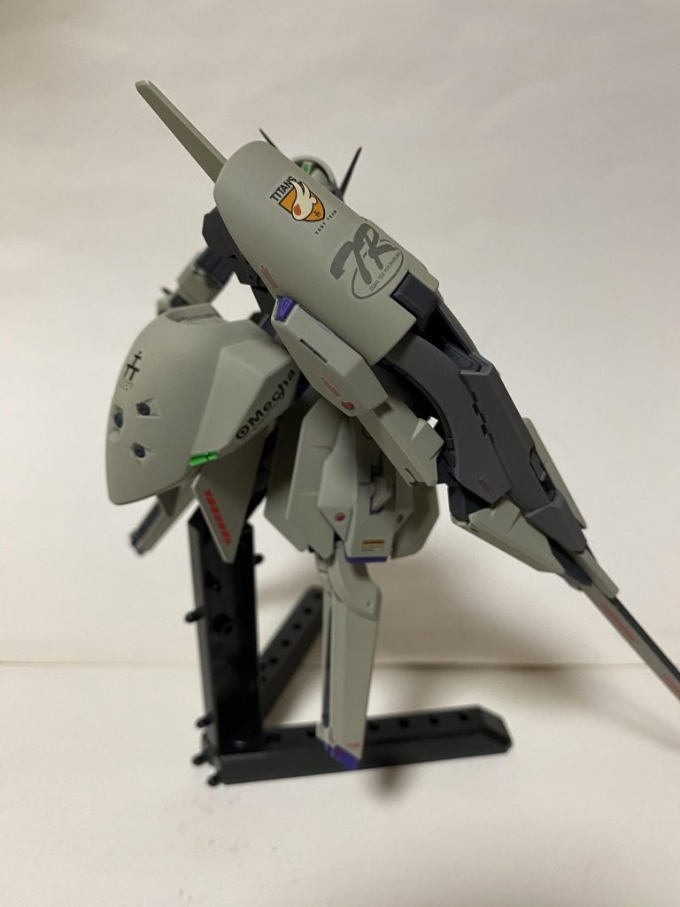 ガンダム　TR-6 ［ウーンドウォート］–5枚目/制作者：シオカラ