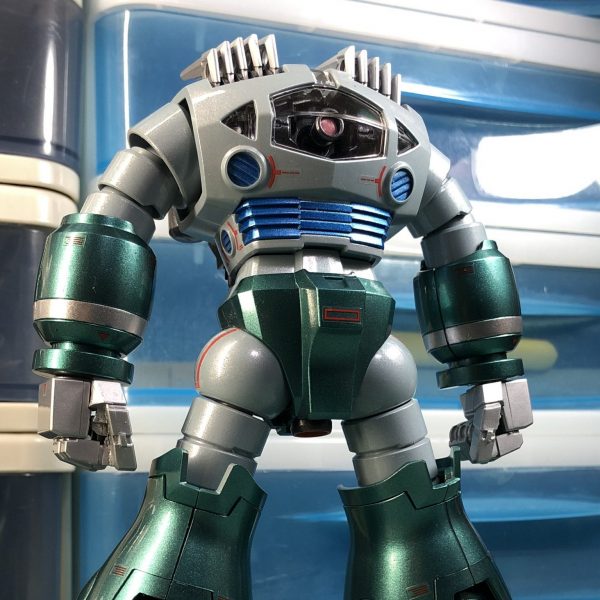 ゾゴック（ジャブロー攻略仕様）