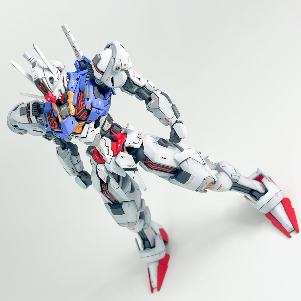 エアリアル単体