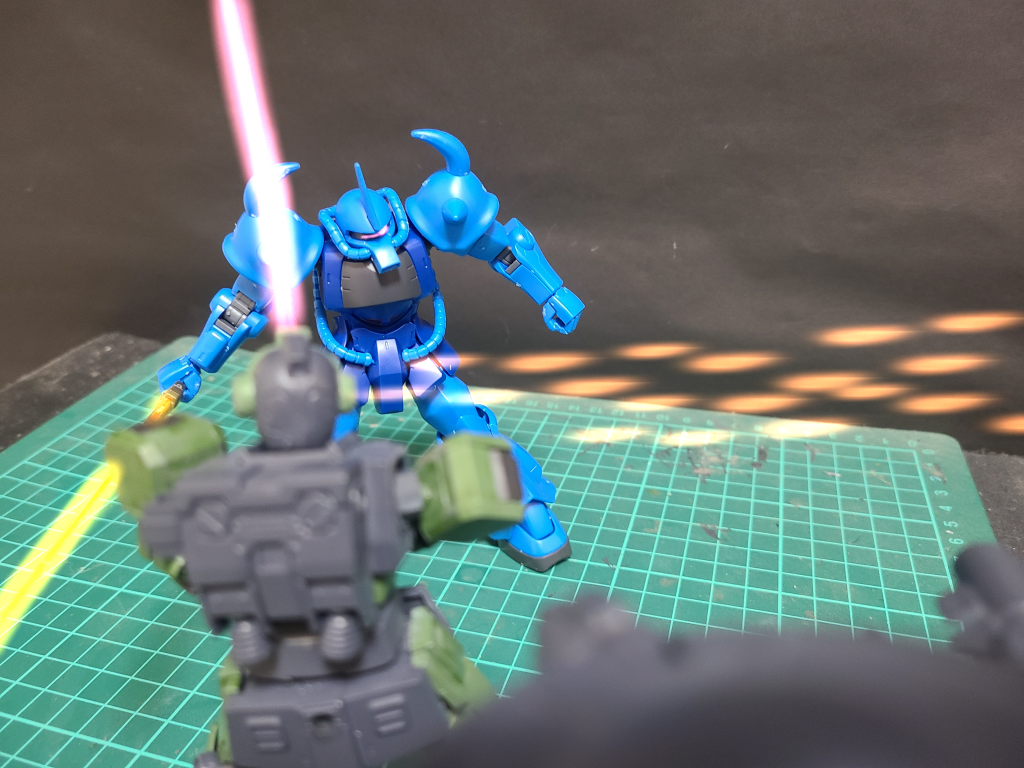 ｽﾞﾄﾞﾄﾞﾄﾞﾄﾞﾄﾞハウンドδ「えっ」？？？「ぬ！？…横やりとは無粋な！」