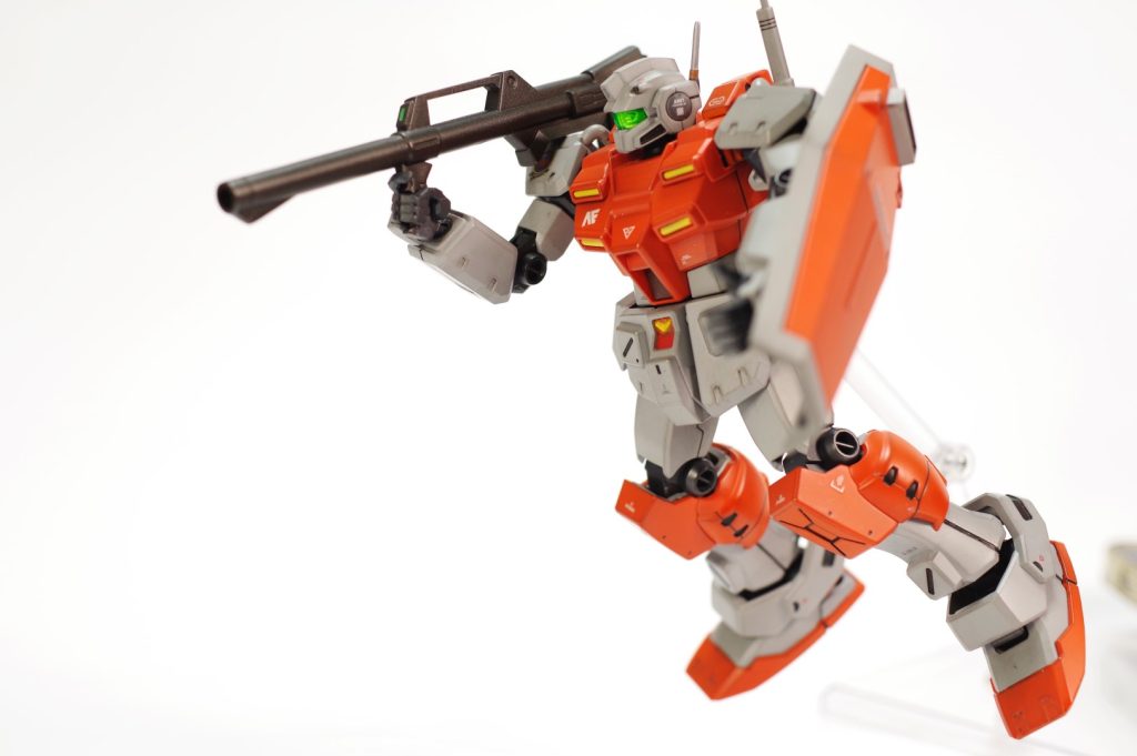 RGM-79 パワードジム–5枚目/制作者：くわそんP