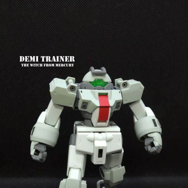 HG デミトレーナー（＋拡張パーツセット）
