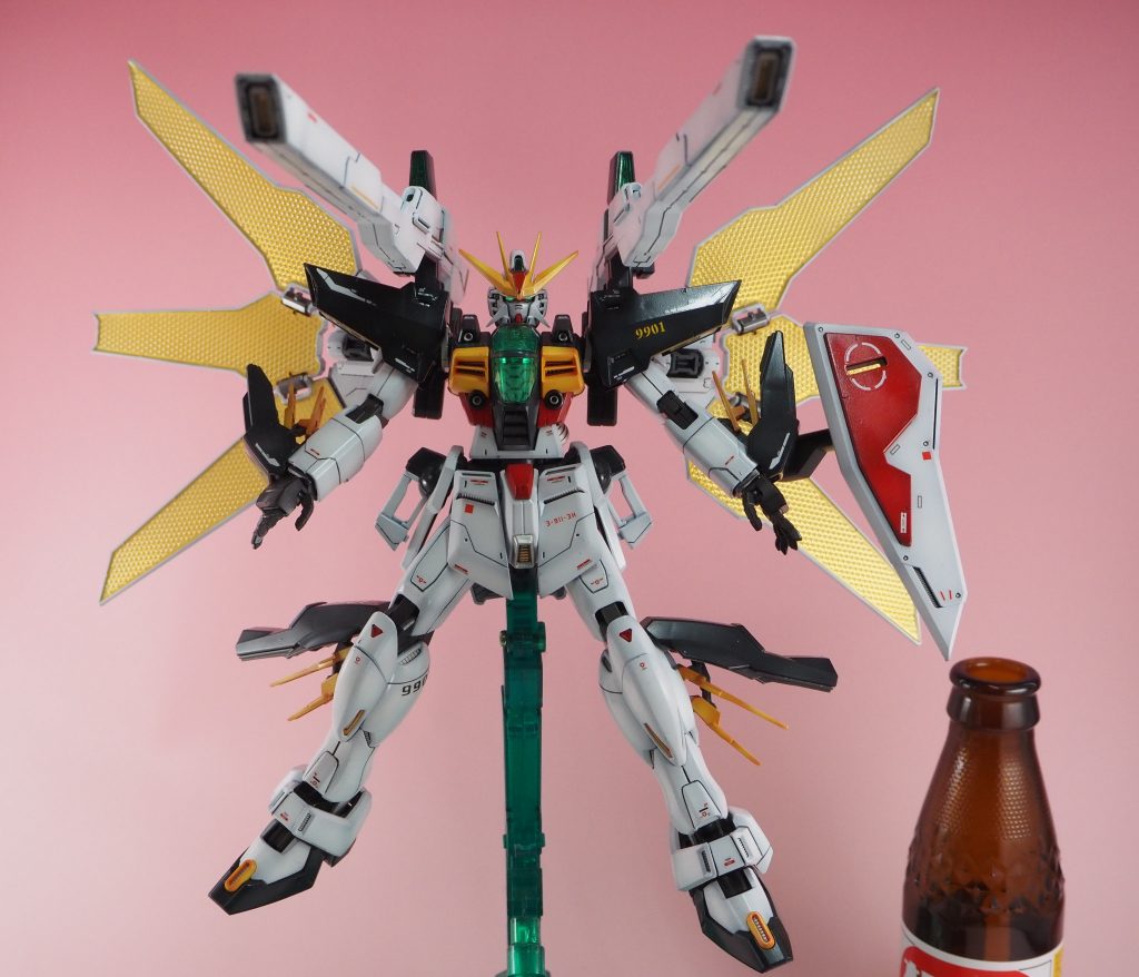 DXは比較的お店で見かける事がありますが、Xが中々再版されませんね。そろそろディバイダーのプレバン展開がないかな。。。