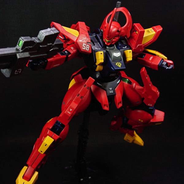 ダリルバルデスレット