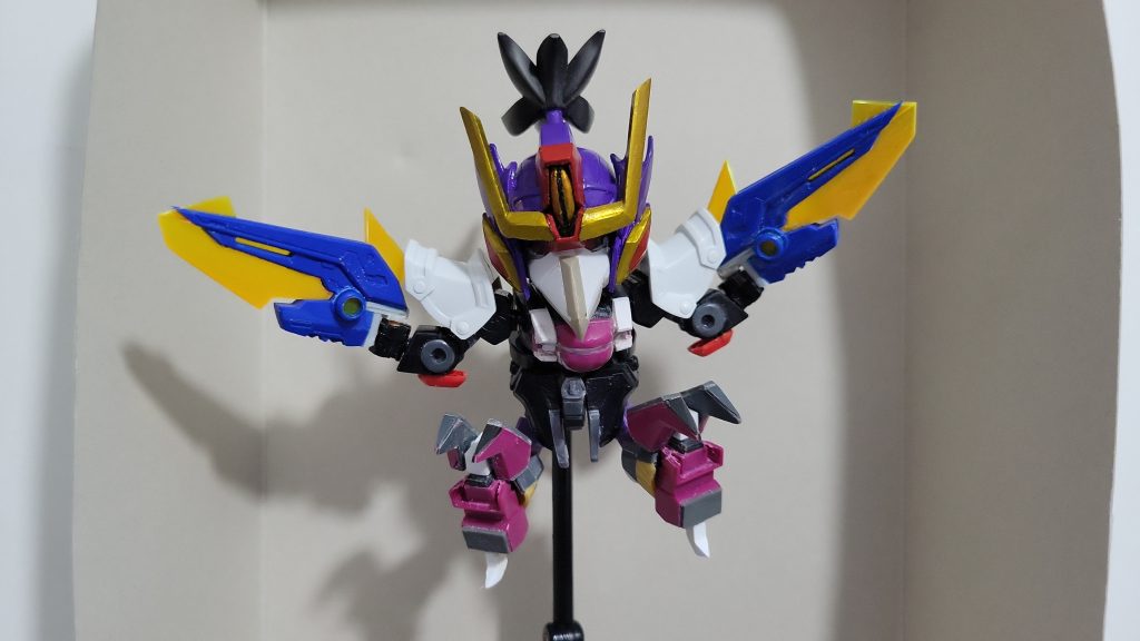 面部鷹嘴自製的