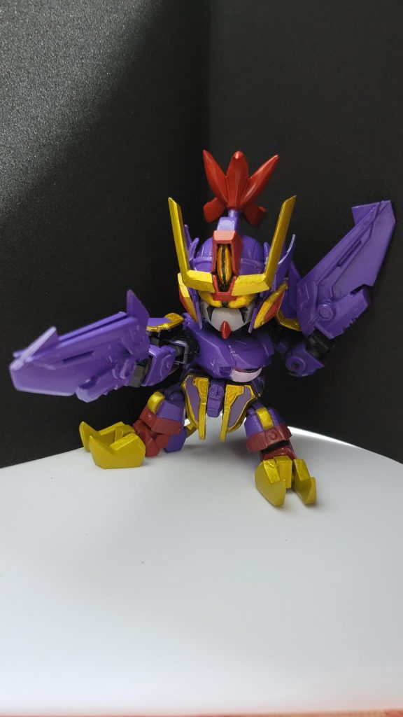 原創世界群英集外傳角色：（華雄贊斯帕因）–3枚目/制作者：石頭三舊