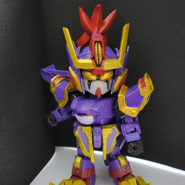 原創世界群英集外傳角色：（華雄贊斯帕因）