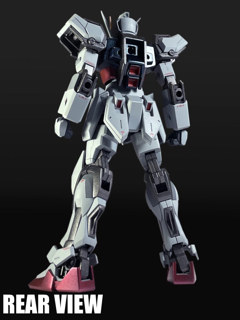 『アクタイオン・プロジェクト』とは第1期GAT-Xシリーズを再生産し、その機体をエースパイロットに合わせたカスタマイズを施す事により専用機体を開発する計画であった。