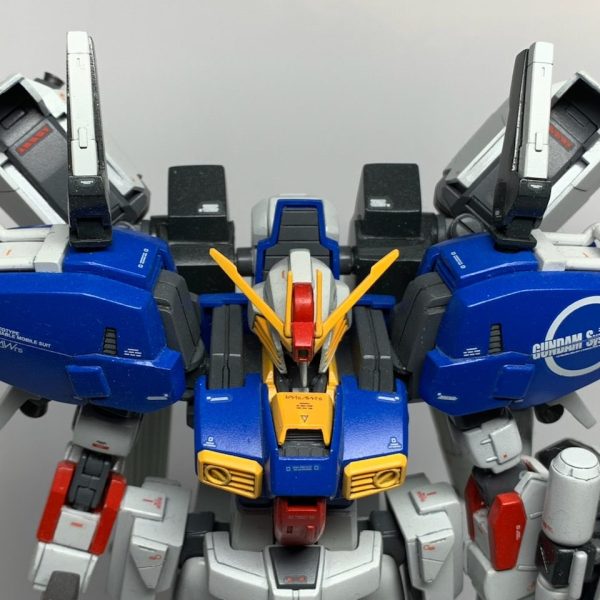 Sガンダム フルバーニアン