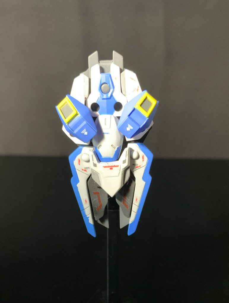 SDEX ガンダムエアリアル–5枚目/制作者：ミヤさん