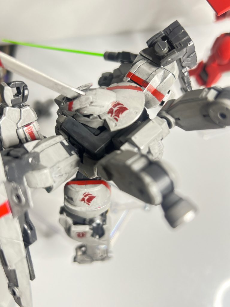 何気にジェターク社のロゴマークも入れておきました