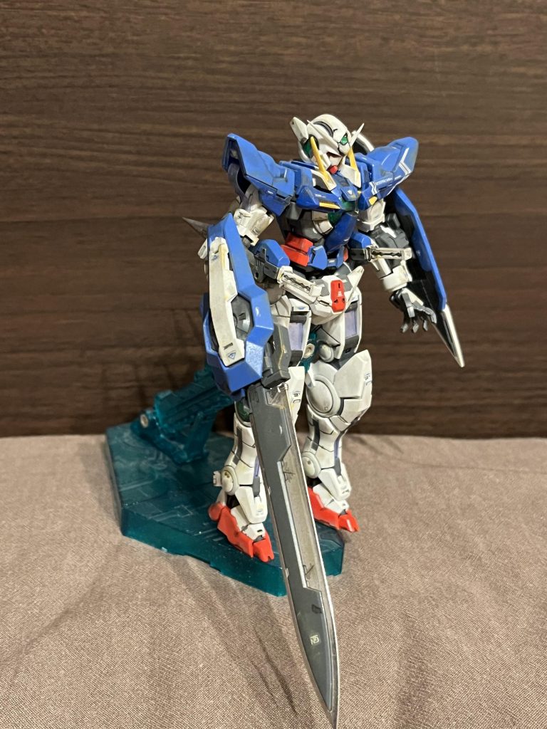 GN-001 GUNDAM EXIA–2枚目/制作者：けい