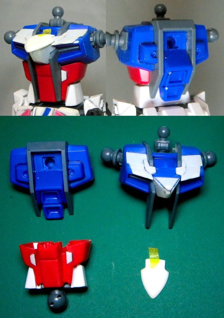 ORB-０２ ツクヨガンダム–5枚目/制作者：@infieth