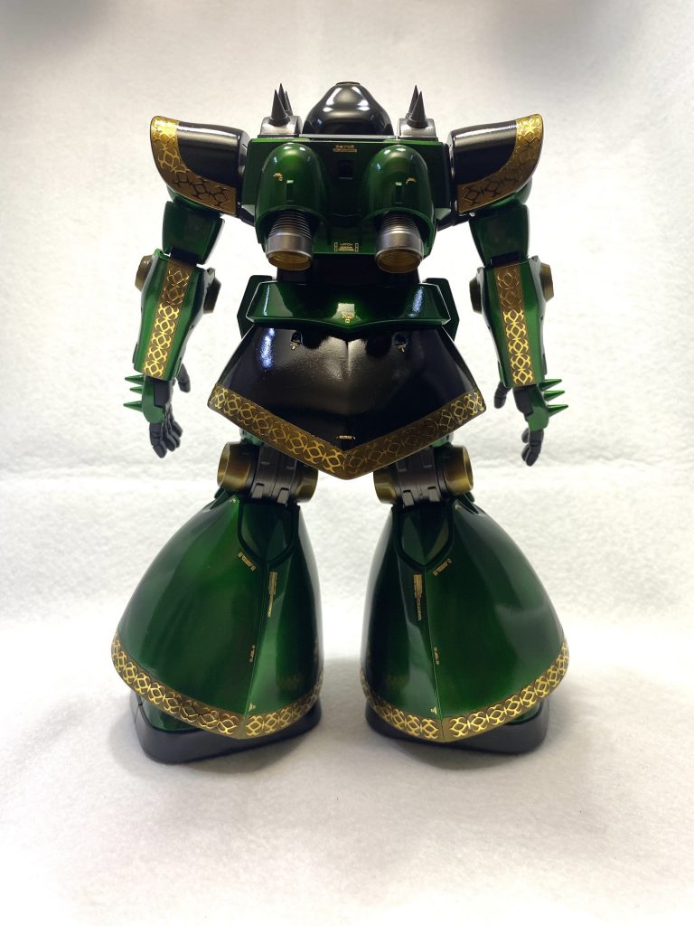 ドズル専用リックドム–3枚目/制作者：odessa