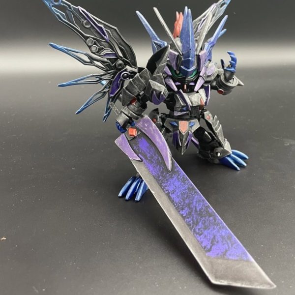 魔竜騎士ゼロガンダム