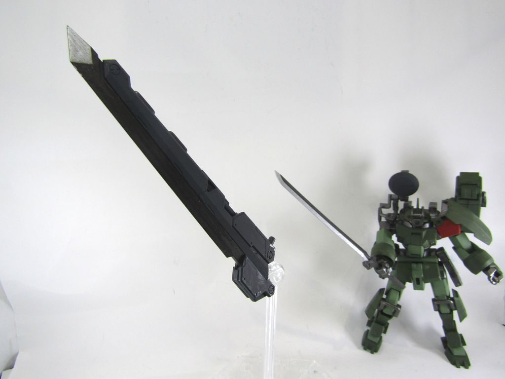 おまけ「くらえ、スぺ野郎。アースラッガー」