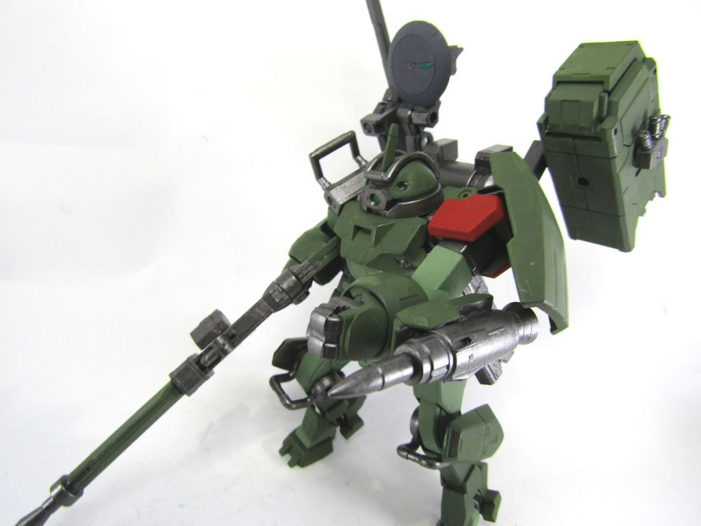 接近戦はモチロン、パイルバンカー