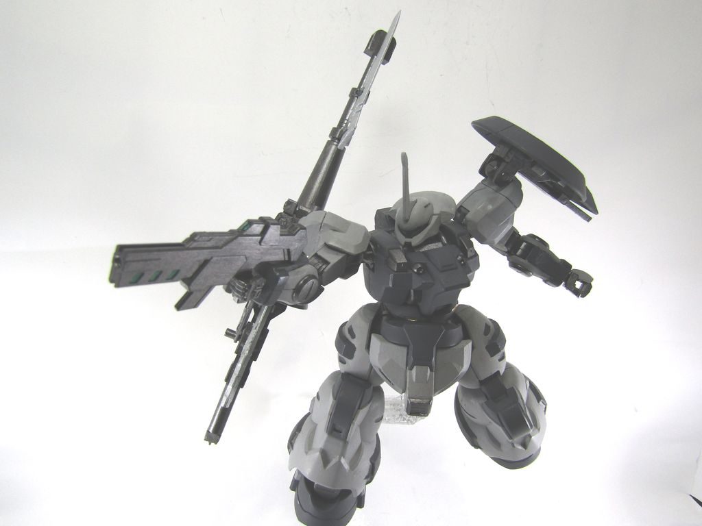 中距離はノーマルライフル