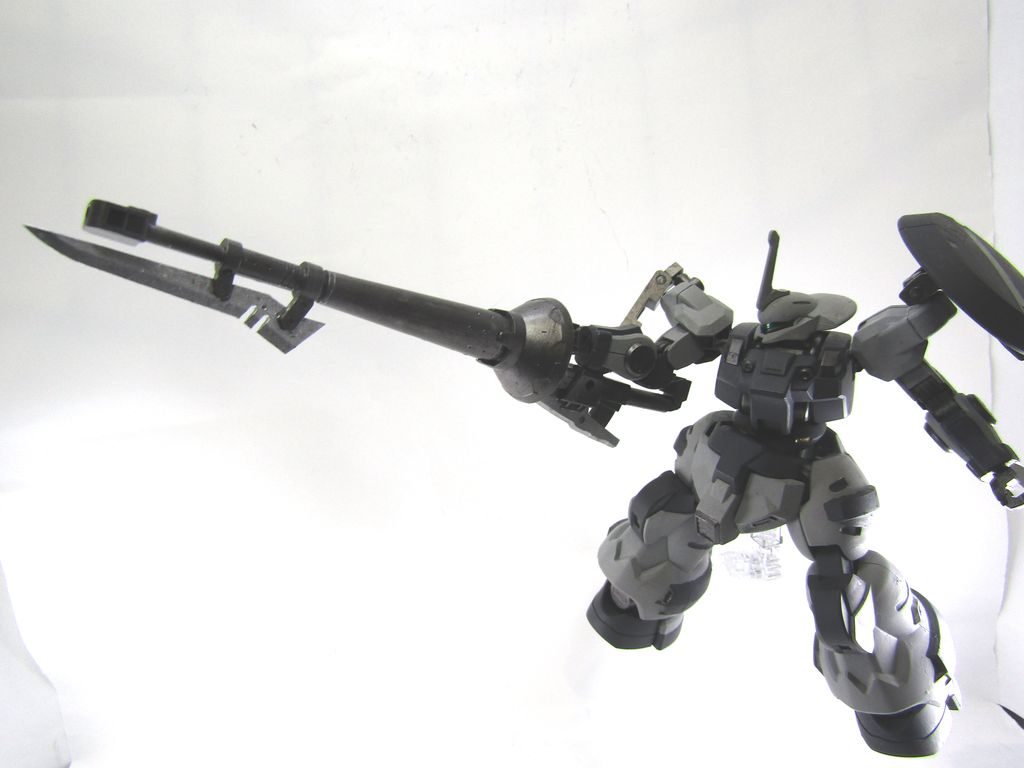 遠距離は大口径対MSライフル