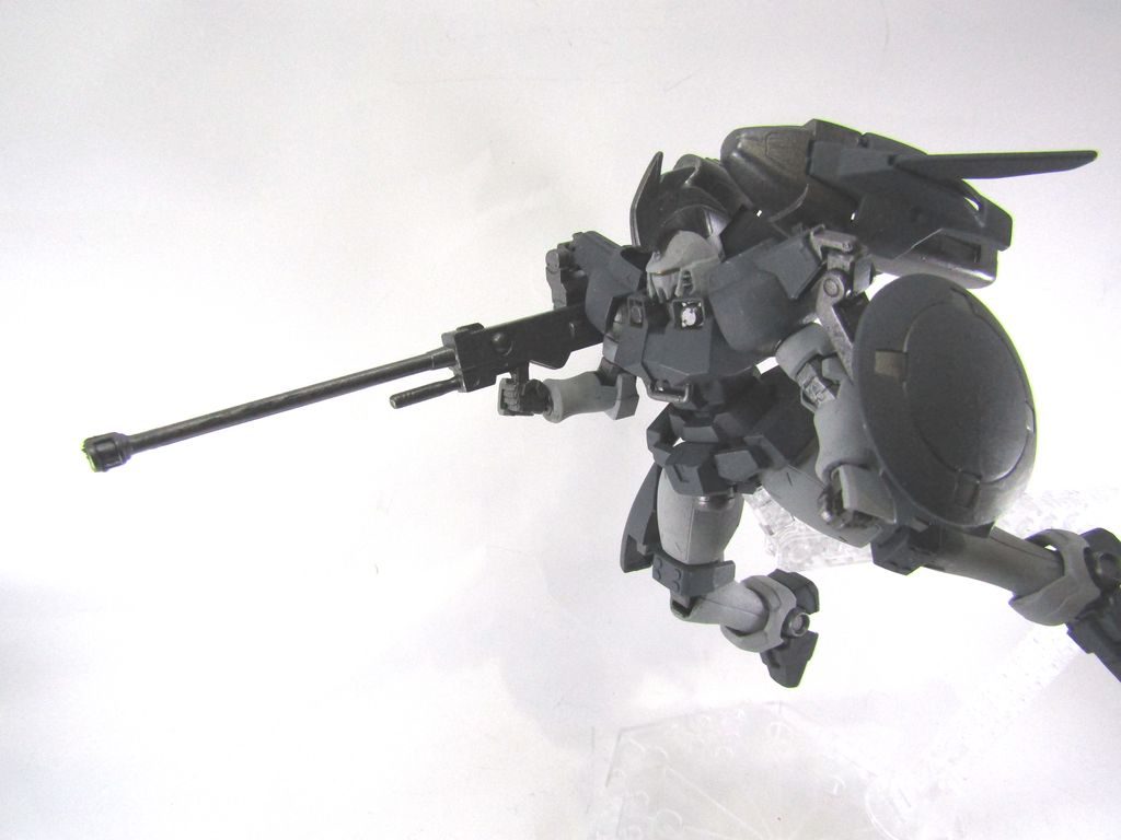 高速移動からのドーバーガン