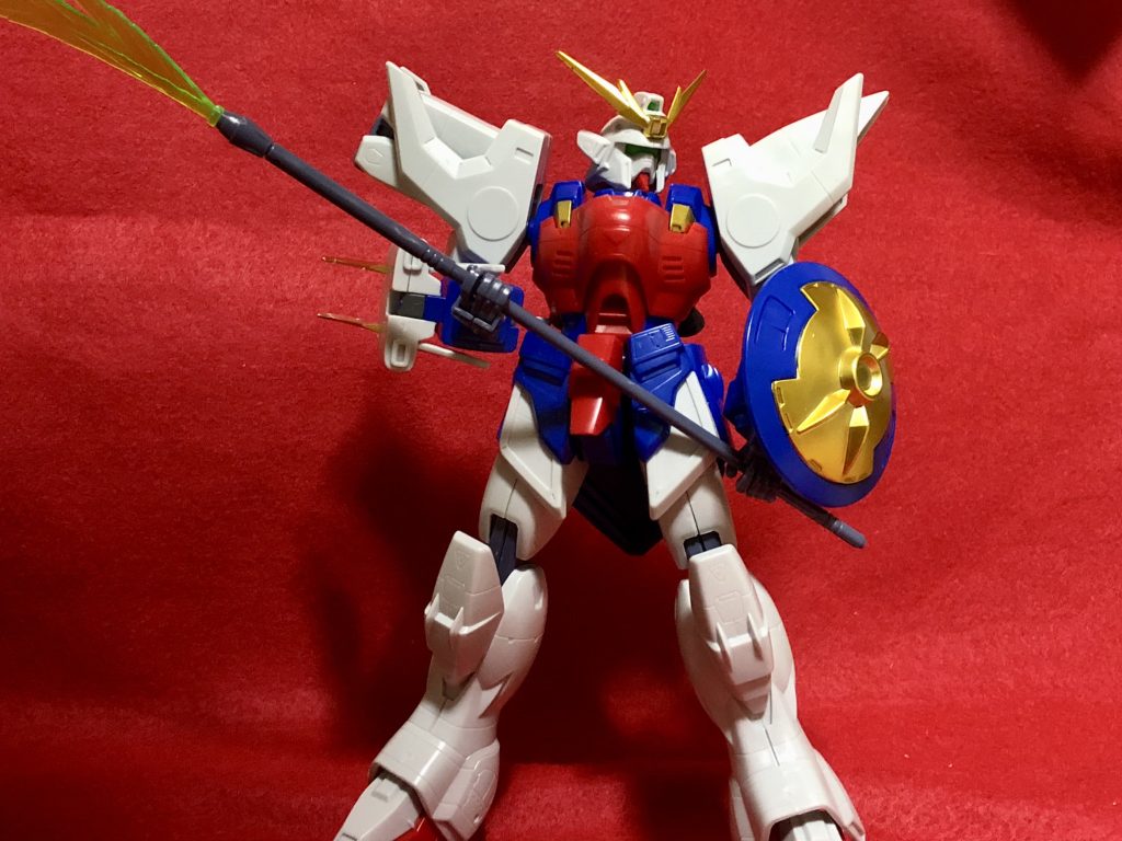 HG1/100シェンロンガンダム–3枚目/制作者:kawasaki0510