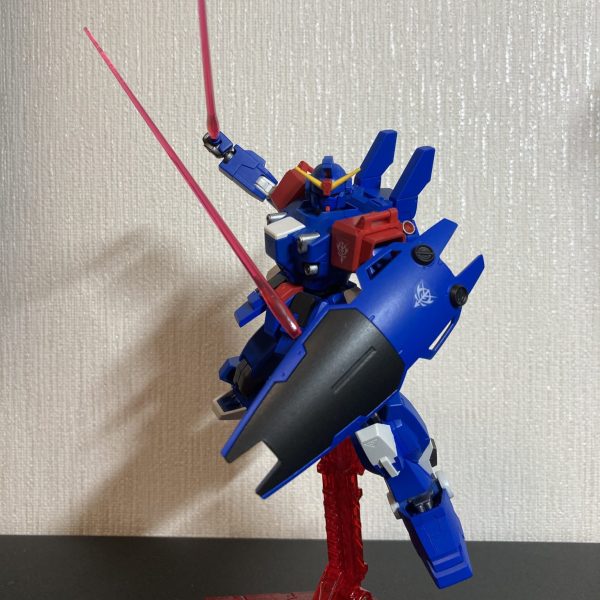 ブルーディスティニー2号機