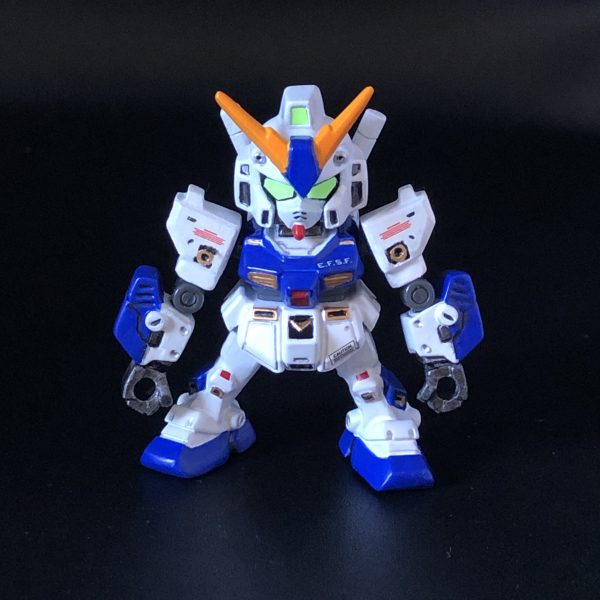 アレックス【ガシャポン戦士next】