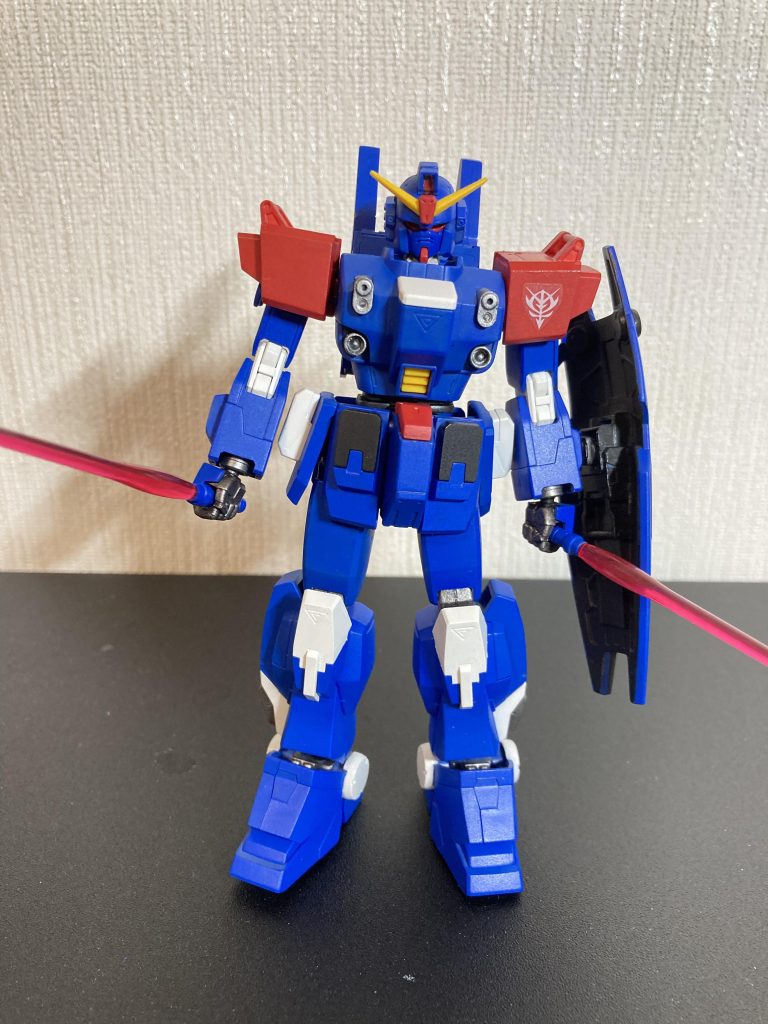 ブルーディスティニー2号機–4枚目/制作者：@nonbirigan