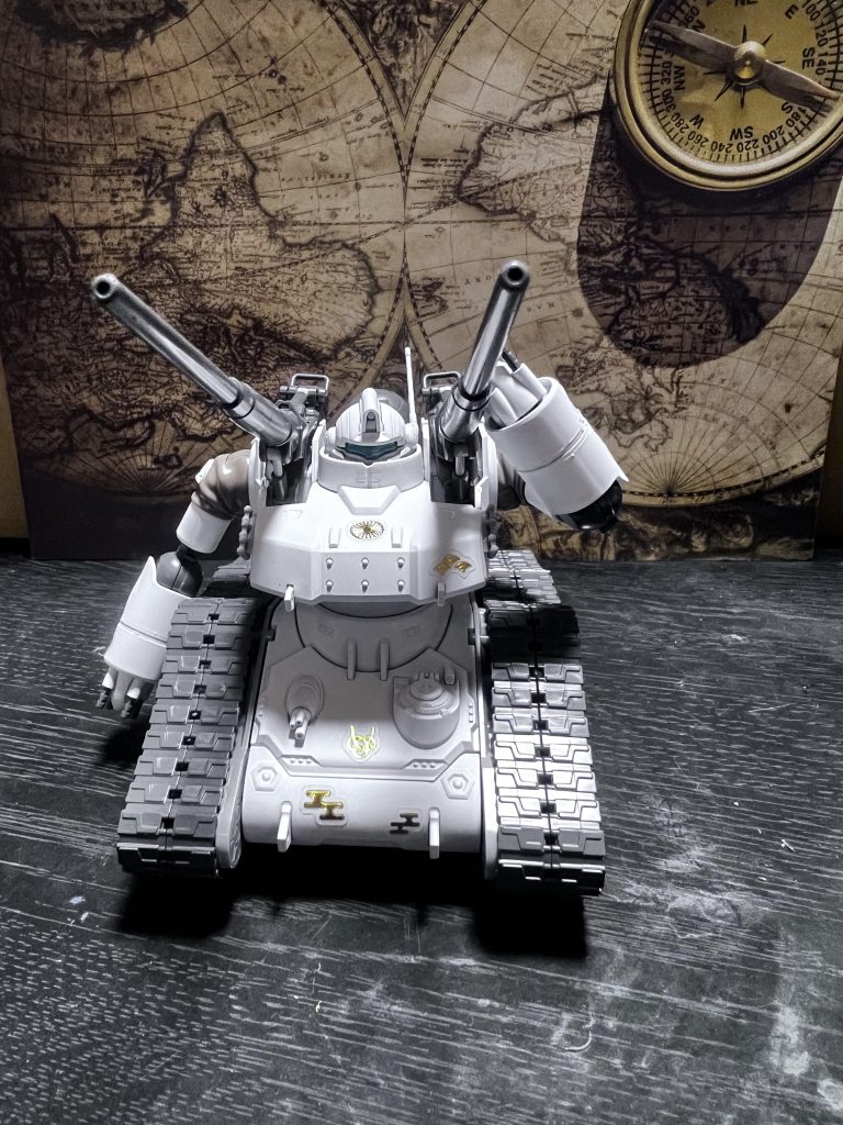 去年は皆さんのお陰で本当に楽しくガンプラを創る事が出来ました。ありがとうございました。今年も頑張っていきますので、どうぞ宜しくお願いします🙇‍♂️