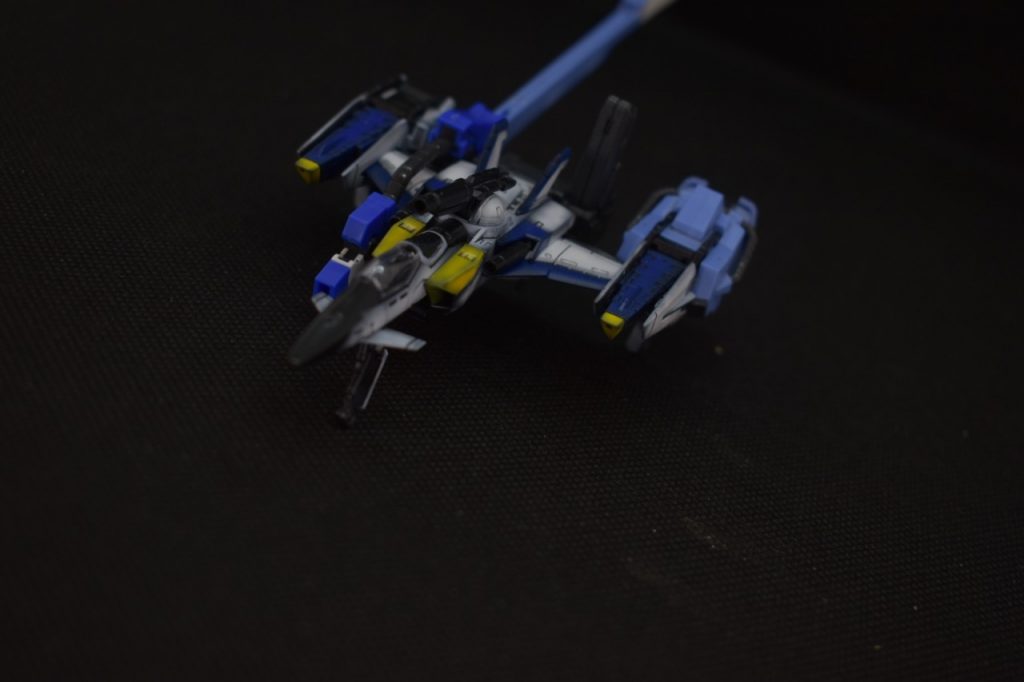 ソードも付けたけどちょっと違和感あるかな？