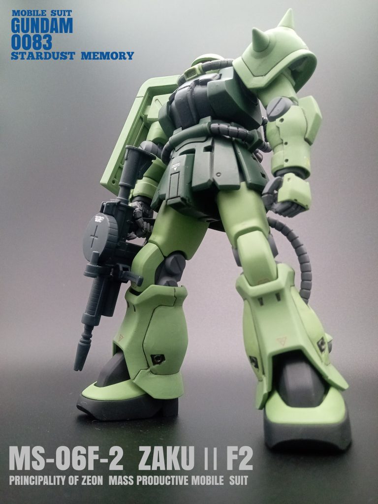 ザクF2!–9枚目/制作者:Sont@