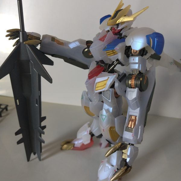 バルバトスルプスレクス