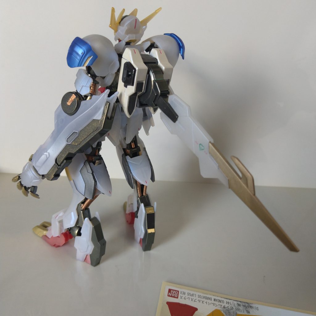 バルバトスルプスレクス–4枚目/制作者：鈴木 英介