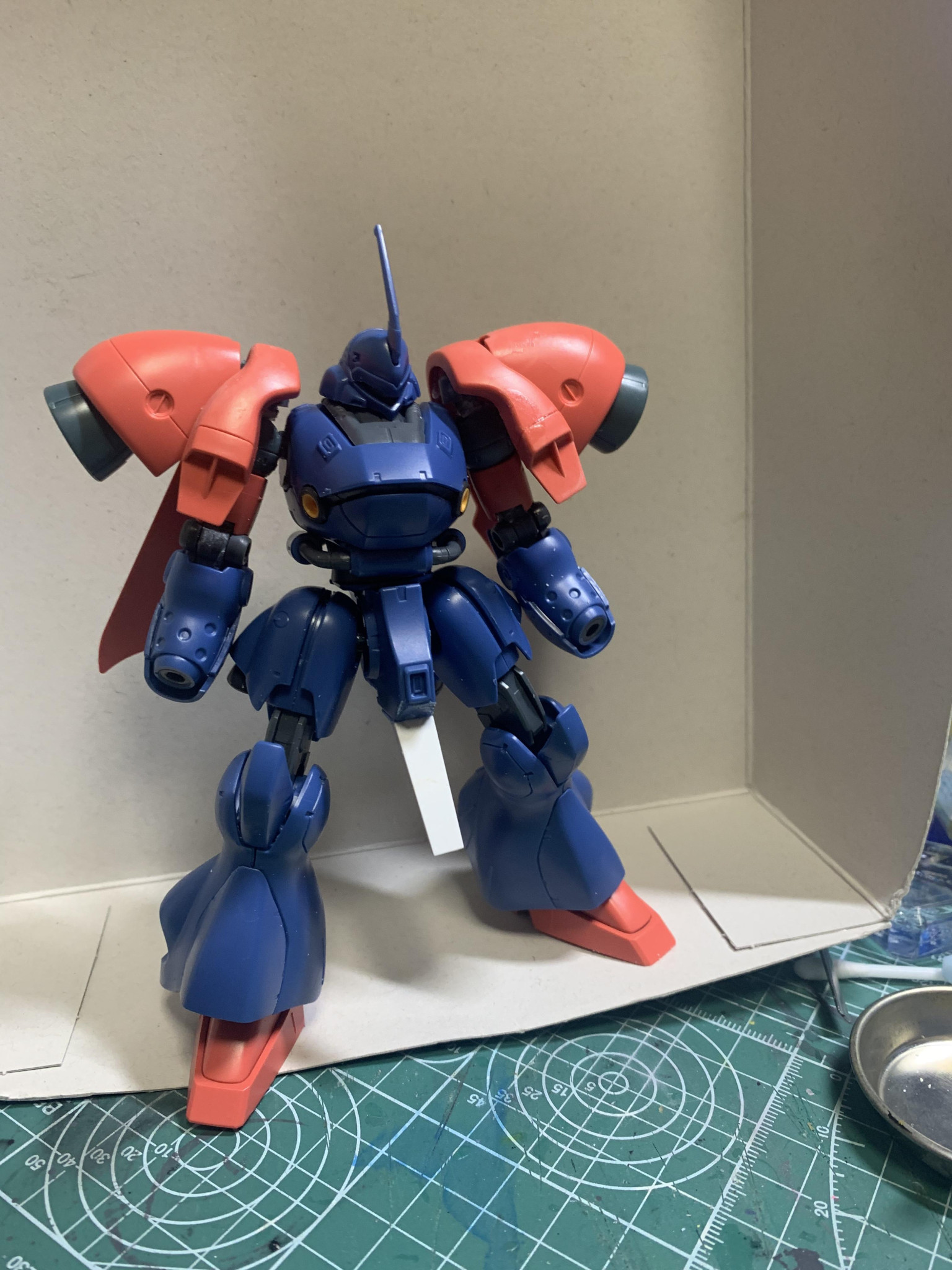 高機動型ケンプファー｜61さんのガンプラ作品｜GUNSTA（ガンスタ）