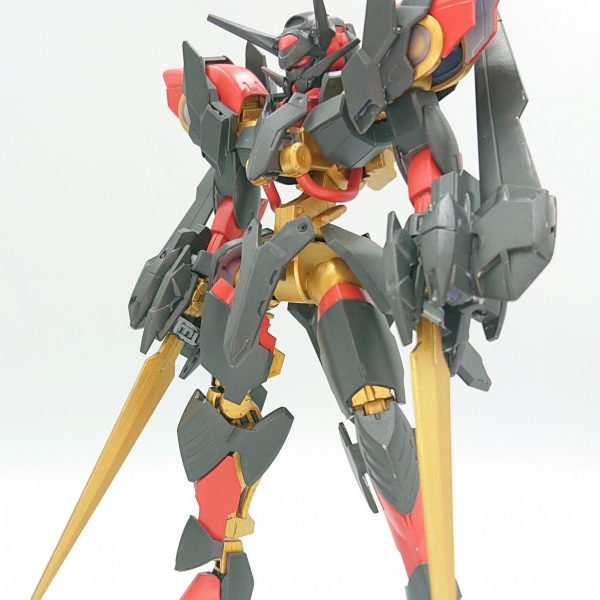 ヴァルキュリアフレームのガンプラ作品一覧（2ページ目