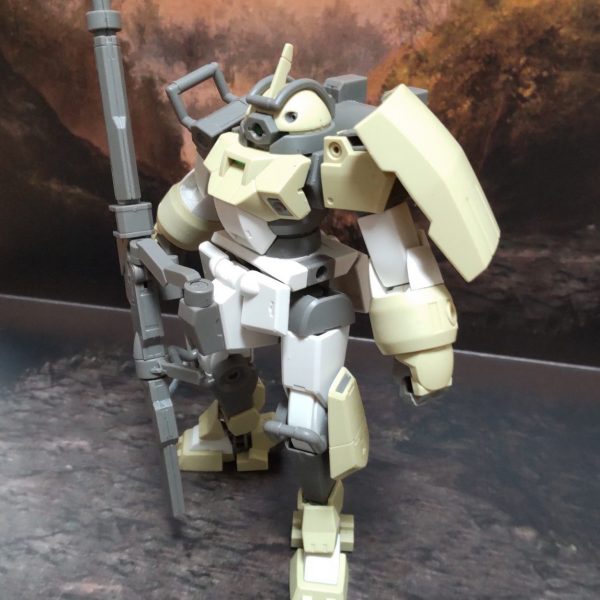 パチ組デミトレーナー