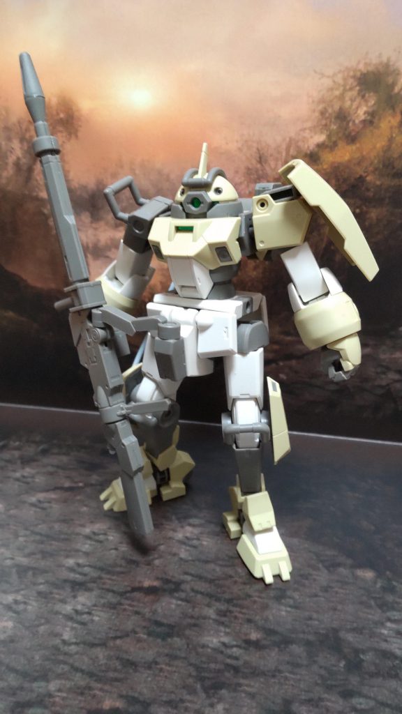 ポージング苦手