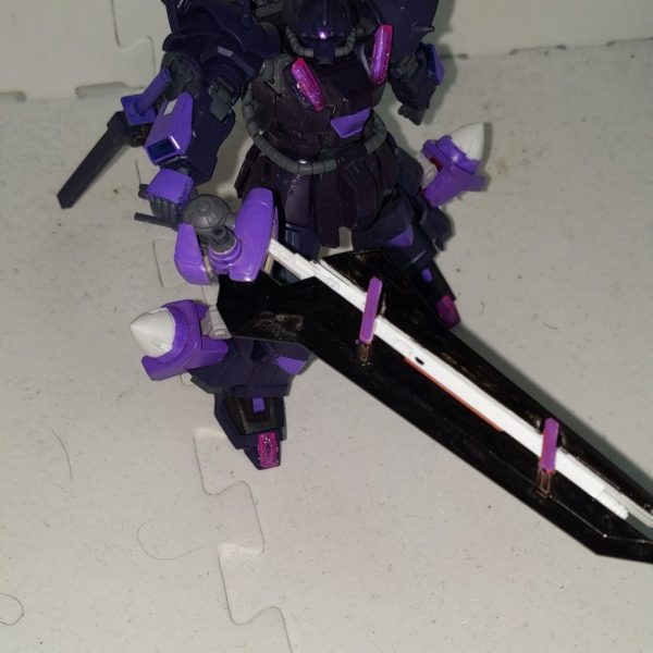 新武装　GNバスターソードライフル